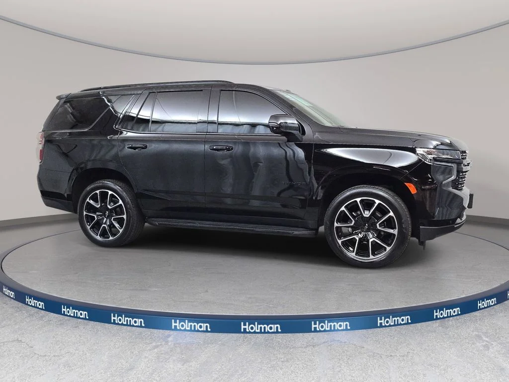 Used 2024 Black Chevrolet RST image 4