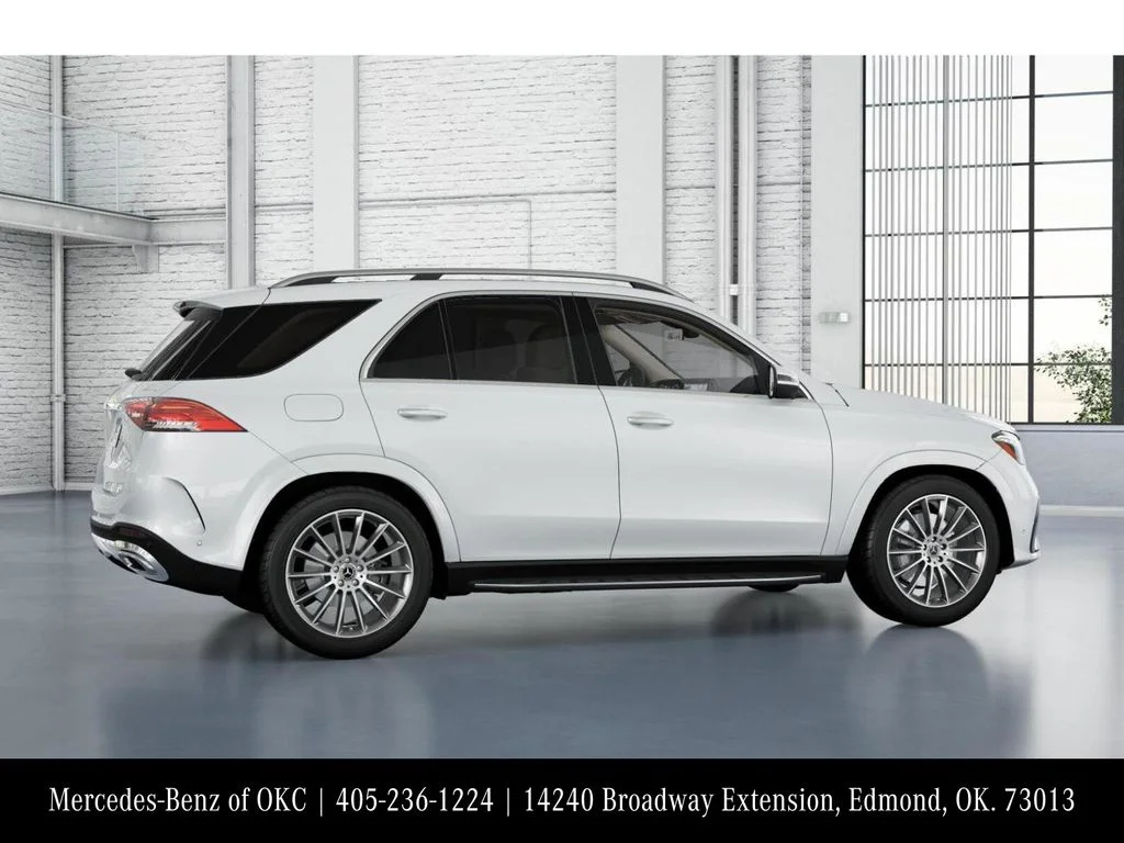 New 2026 White Mercedes-Benz GLE 350 image 18