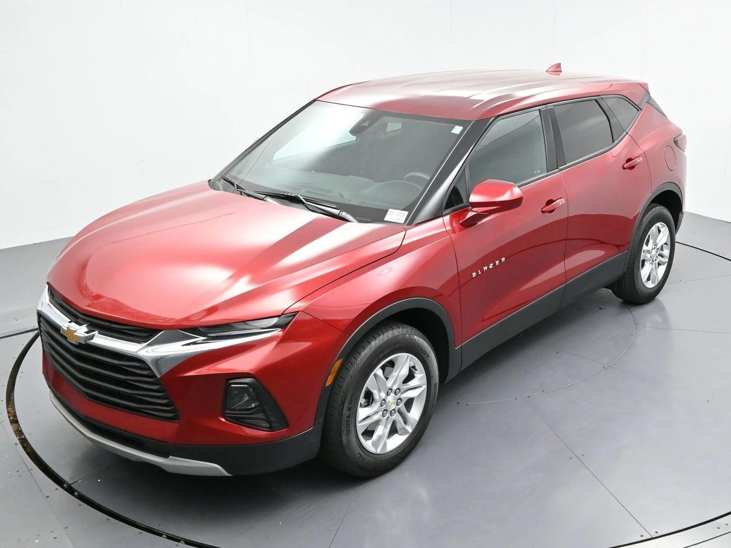 Used 2022 Cherry Red Tintcoat Chevrolet 2LT image 35