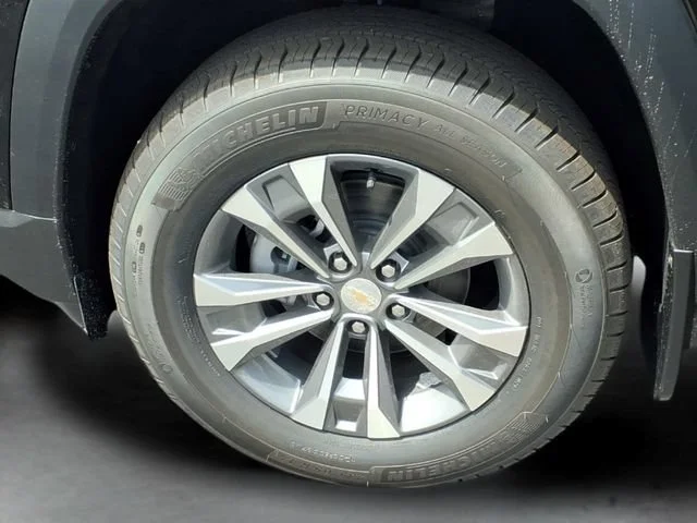 New 2027 Mosaic Black Metallic Chevrolet LT image 15