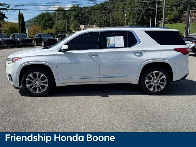 Used 2018 Beige Chevrolet Premier image 8