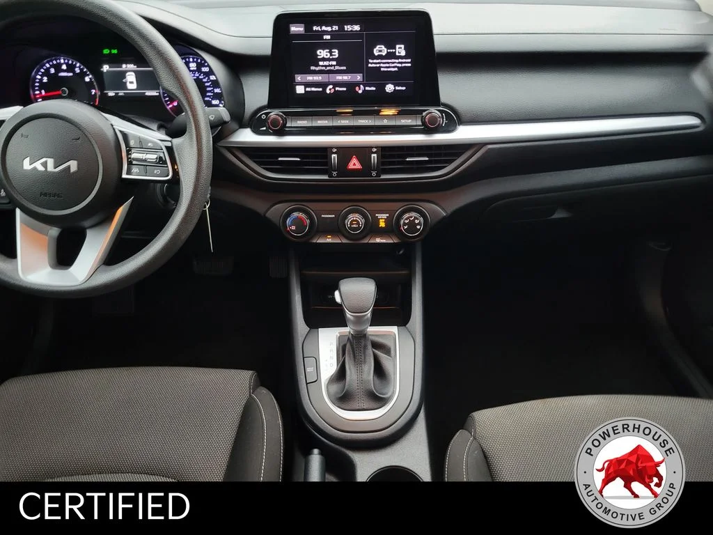 Used 2024 Red Kia LXS image 17
