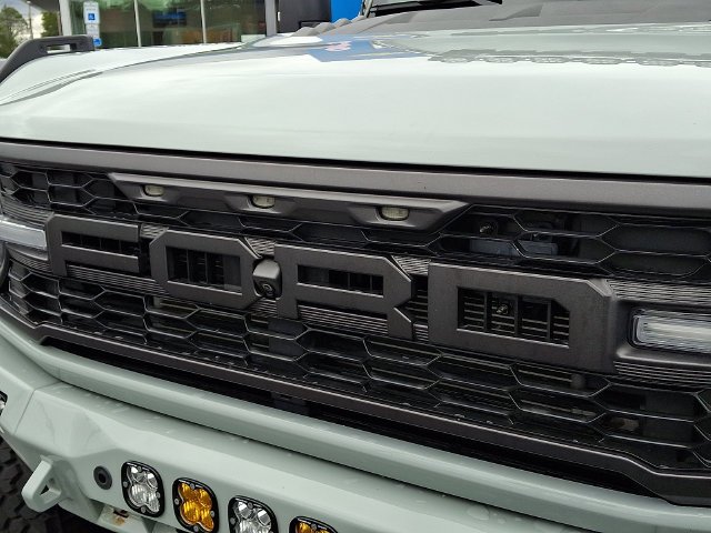 Used 2022 Green Ford Raptor image 32