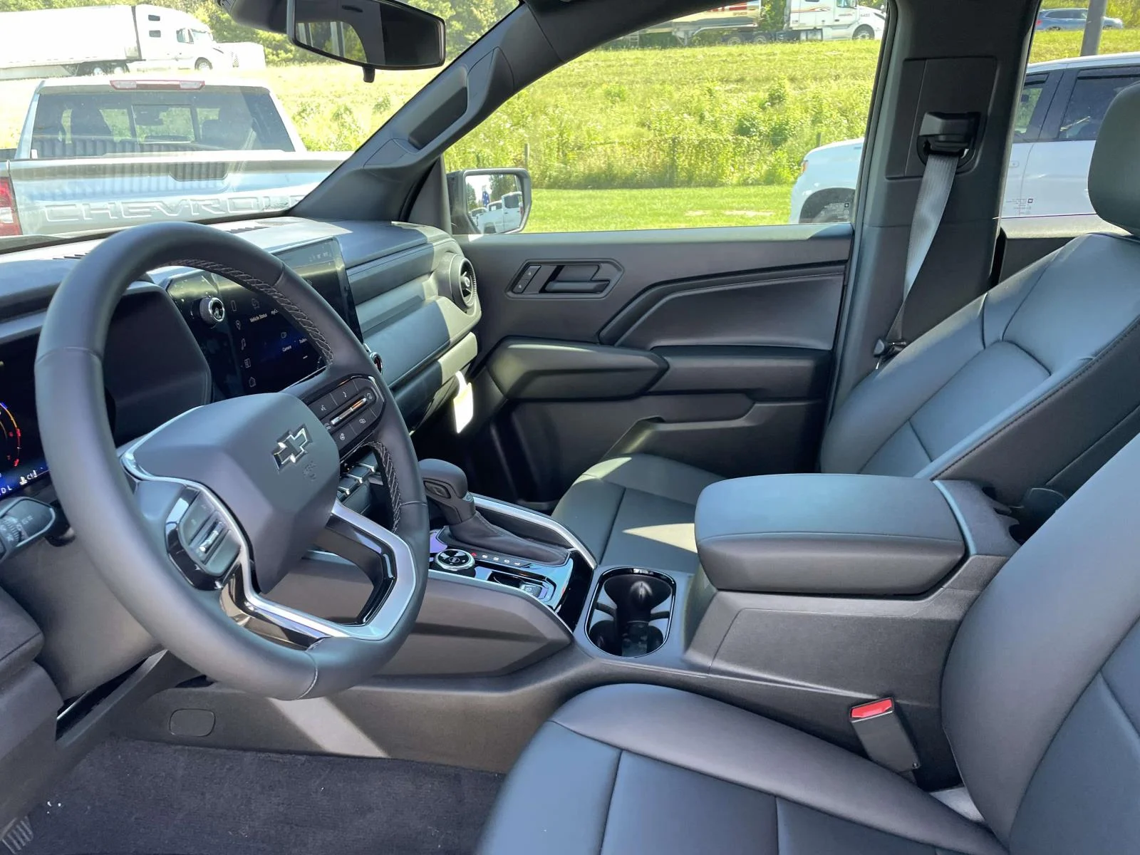 New 2026 Black Chevrolet Trail Boss image 20