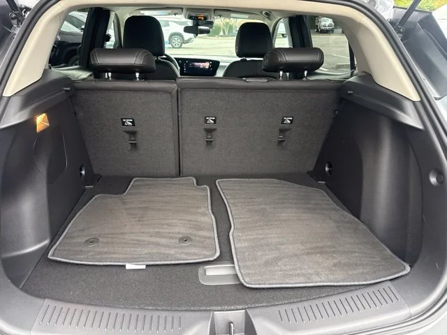 Used 2025 Gray Buick Preferred image 23