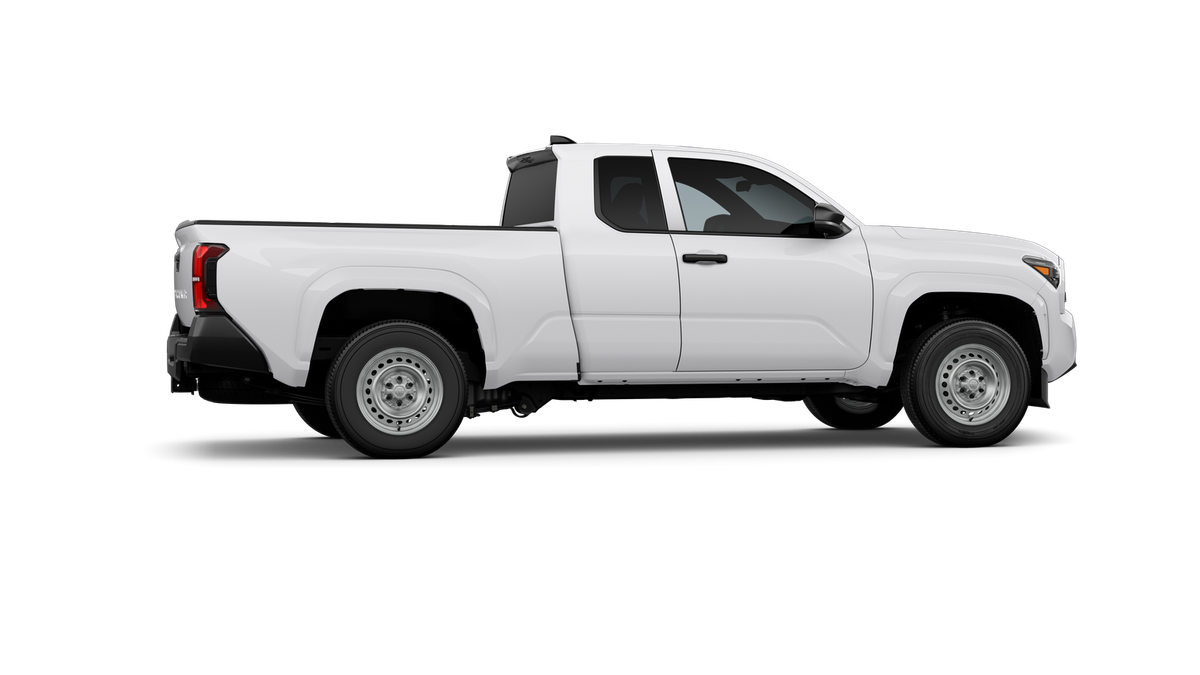 New 2026 Ice Cap Toyota SR image 12