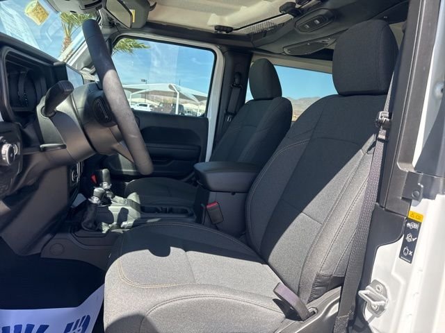 2026 Jeep Wrangler 2-Door Sport S - Photo 11