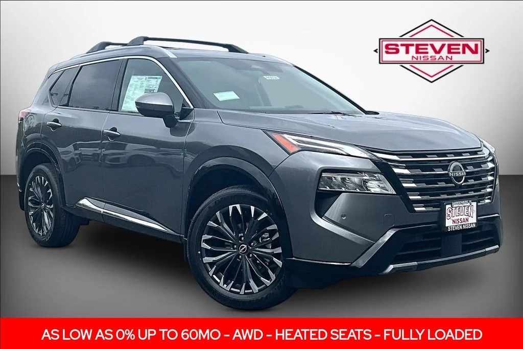 2026 Nissan Rogue