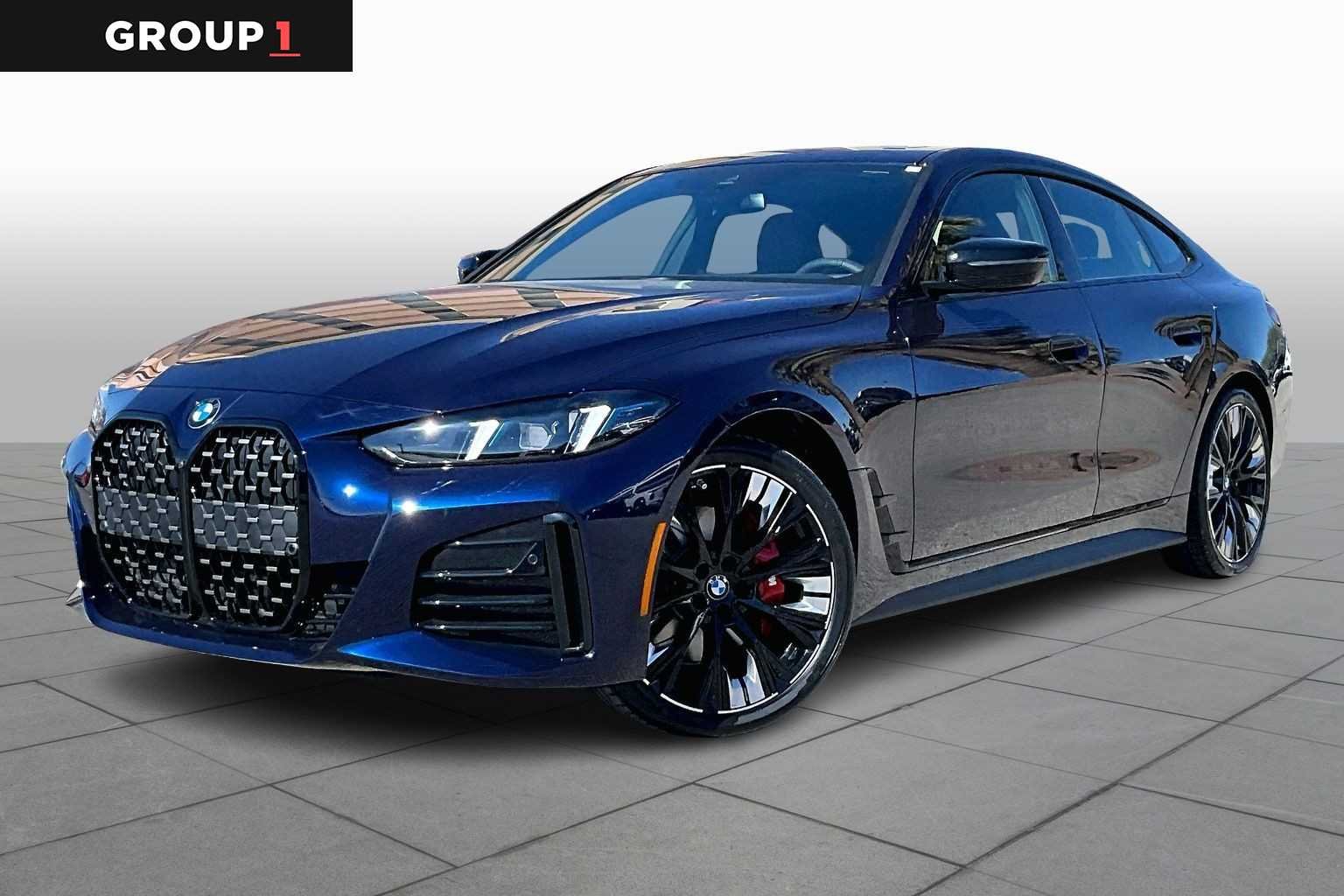 2026 BMW 4 Series 430i Gran Coupe's photo
