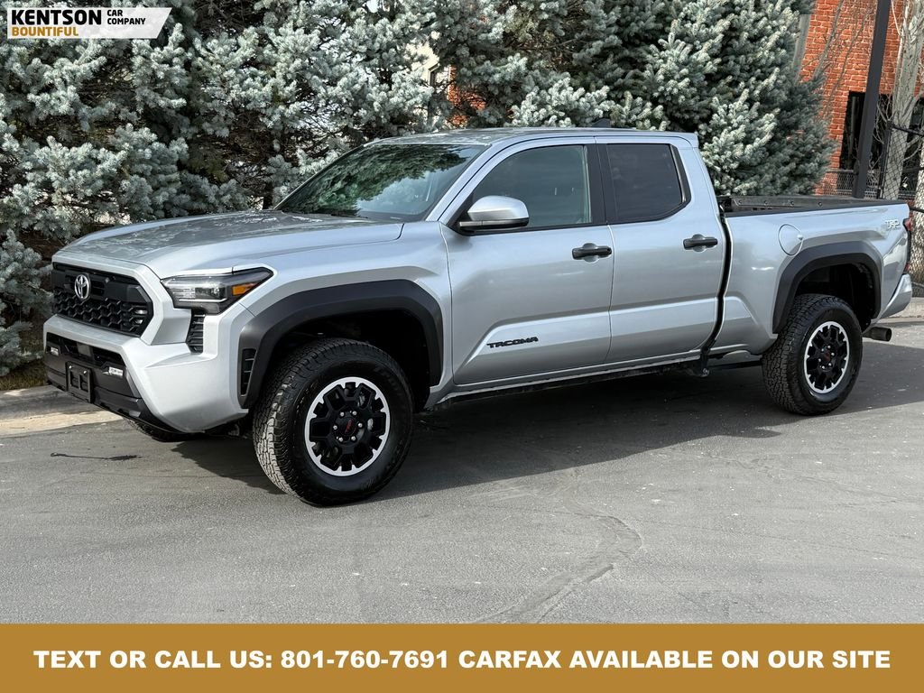 2025 Toyota Tacoma TRD Off Road