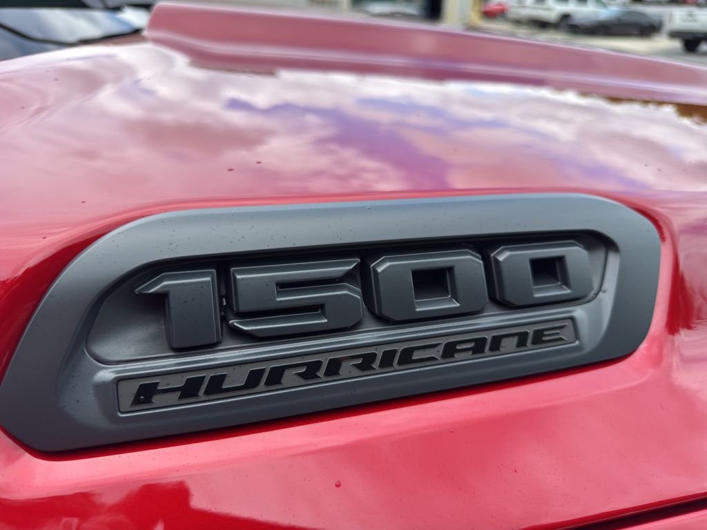 New 2026 Molten Red Pearl-Coat Exterior Paint RAM Express image 18