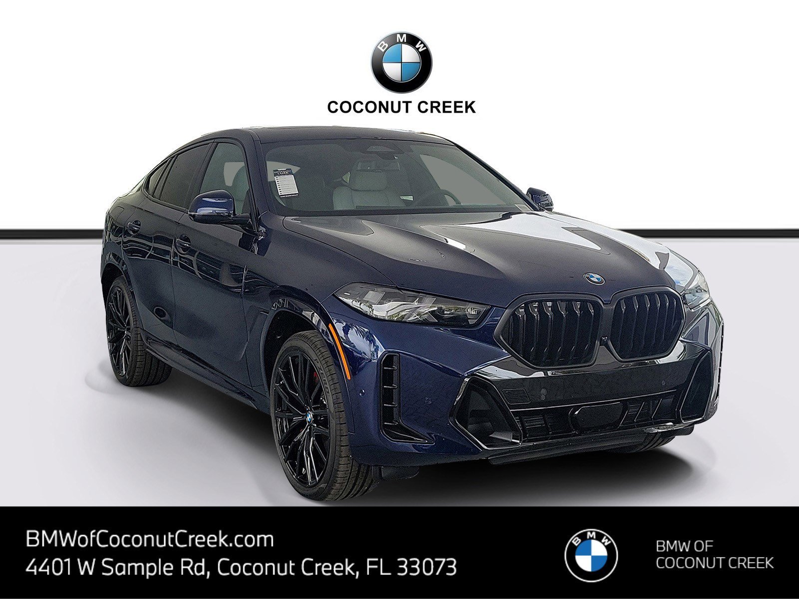 2027 BMW X6 xDrive40i's photo