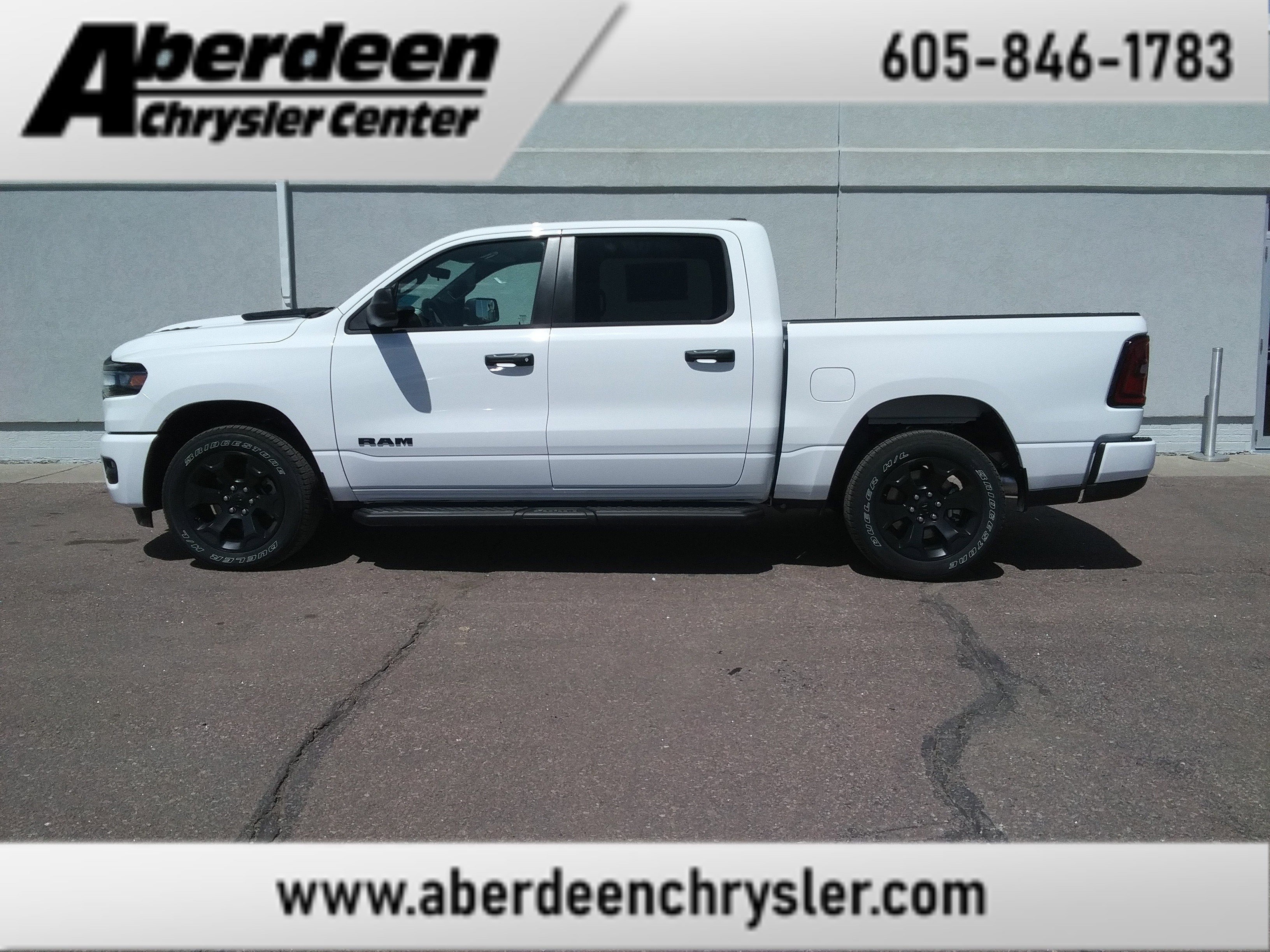 2026 RAM 1500 Express 4x4 Crew Cab 5'7's photo