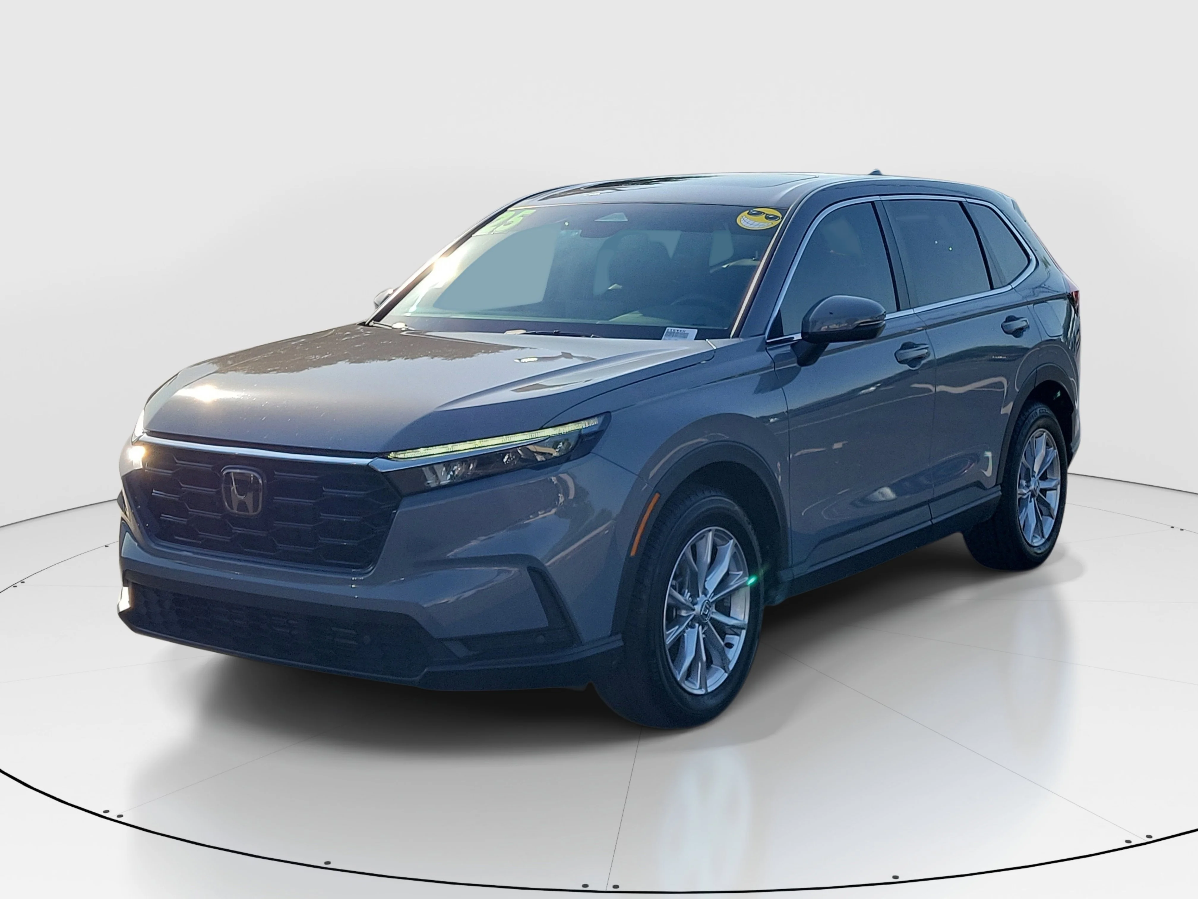 2025 Honda CR-V EX-L - Photo 32