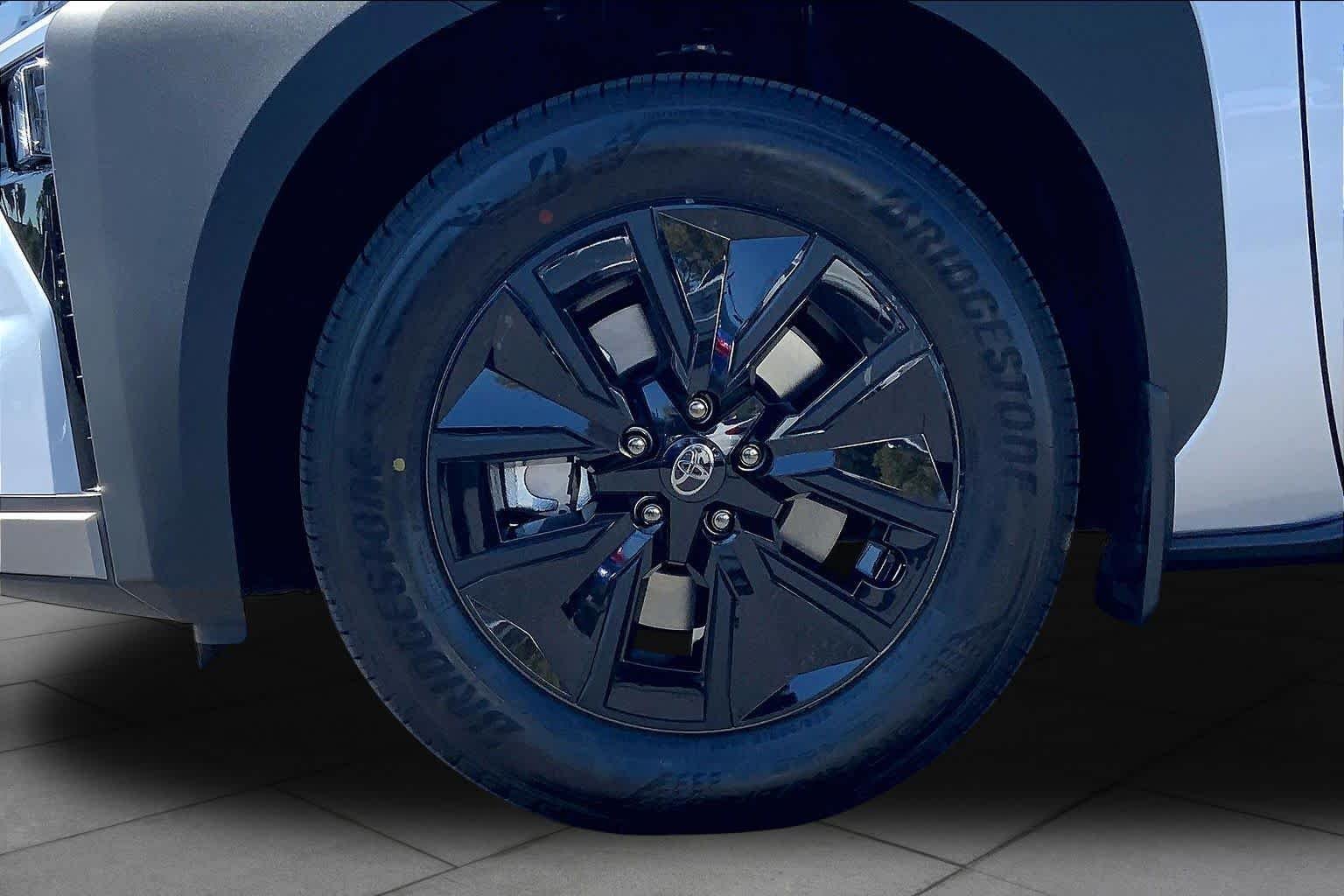 New 2026 Steel Toyota bZ Woodland Premium image 11