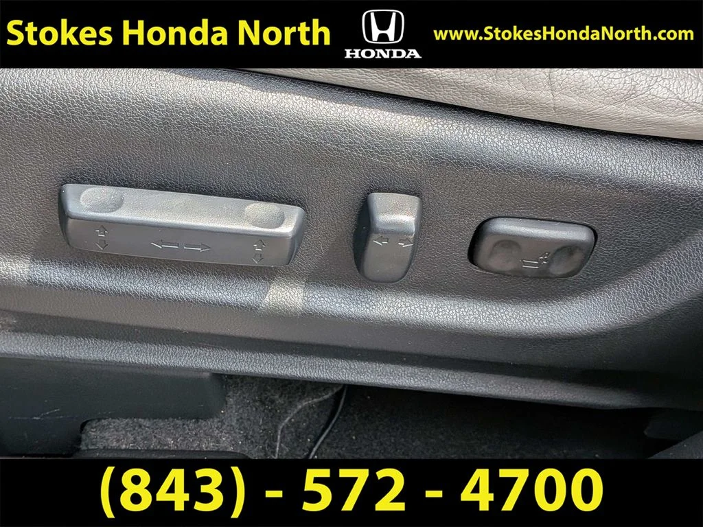 Certified Used 2016 Gray Honda Touring image 23