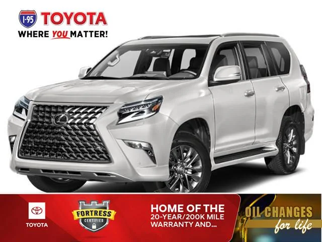 2023 Lexus GX 460 460 PREMIUM's photo