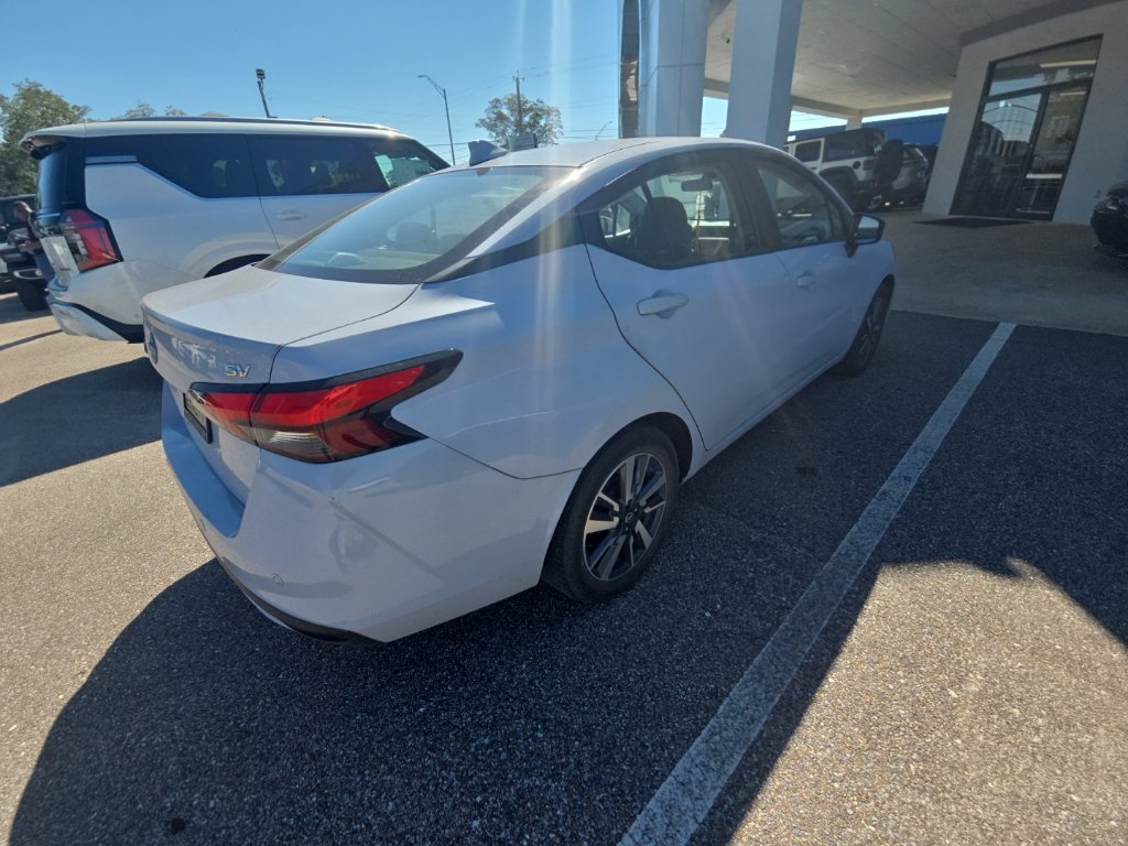 Used 2023 Gray Nissan 1.6 SV image 16