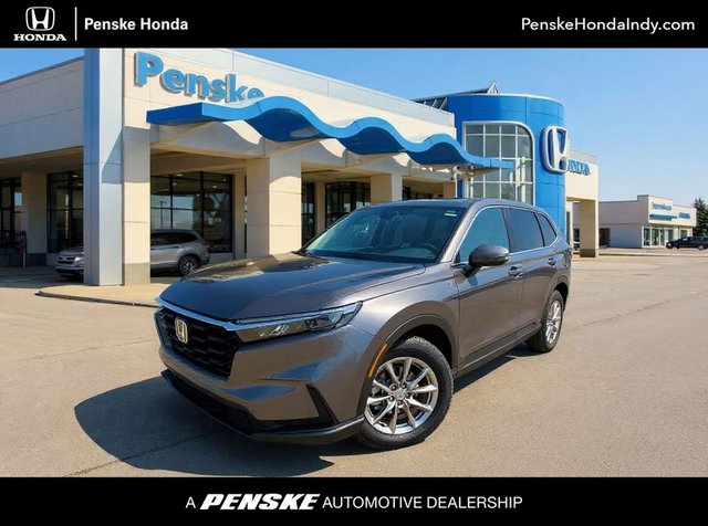 2026|Honda|CR-V|EX|4D Sport Utility