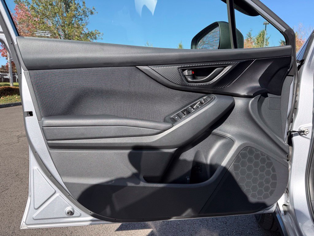 Used 2021 Ice Silver Metallic Subaru Base image 16