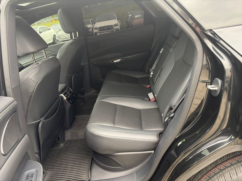 Used 2025 Black Lexus 350h Premium image 26