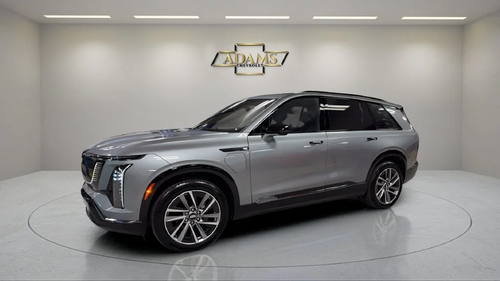 Certified 2026 Cadillac VISTIQ Sport with VIN 1GYC3NML8TZ708867 for sale in Havre de Grace, MD