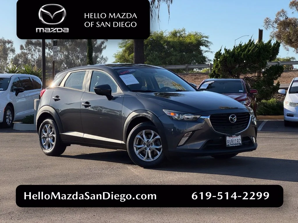 2016 Mazda CX-3