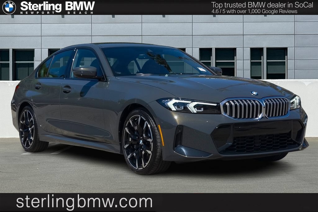 2026 BMW 3 Series