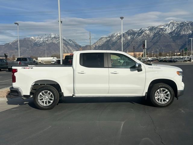 2025 Chevrolet Silverado 1500 LT - Photo 32
