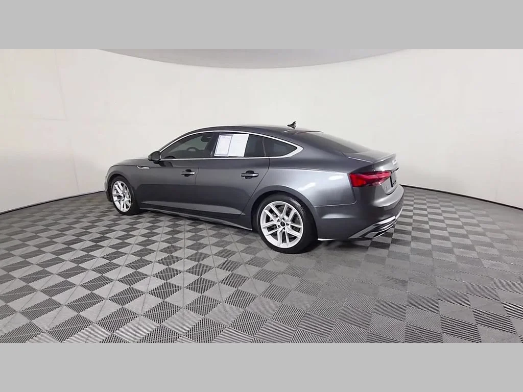 Used 2024 Chronos Gray Metallic Audi S line Premium Plus image 46