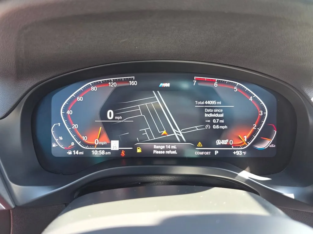 Used 2023 Brooklyn Grey Metallic BMW xDrive30i image 36