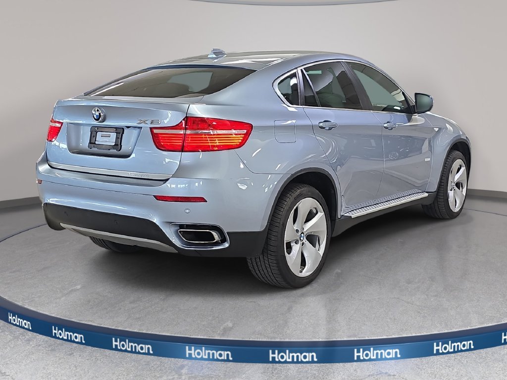 Used 2010 Blue Water Metallic BMW ActiveHybrid image 7