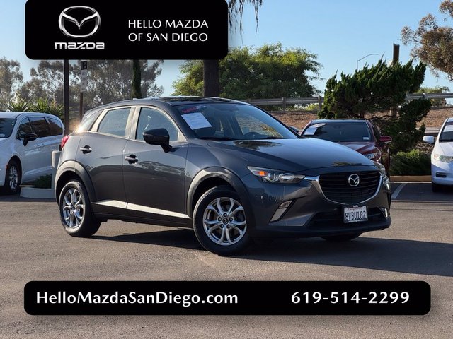 2016 Mazda CX-3 Touring