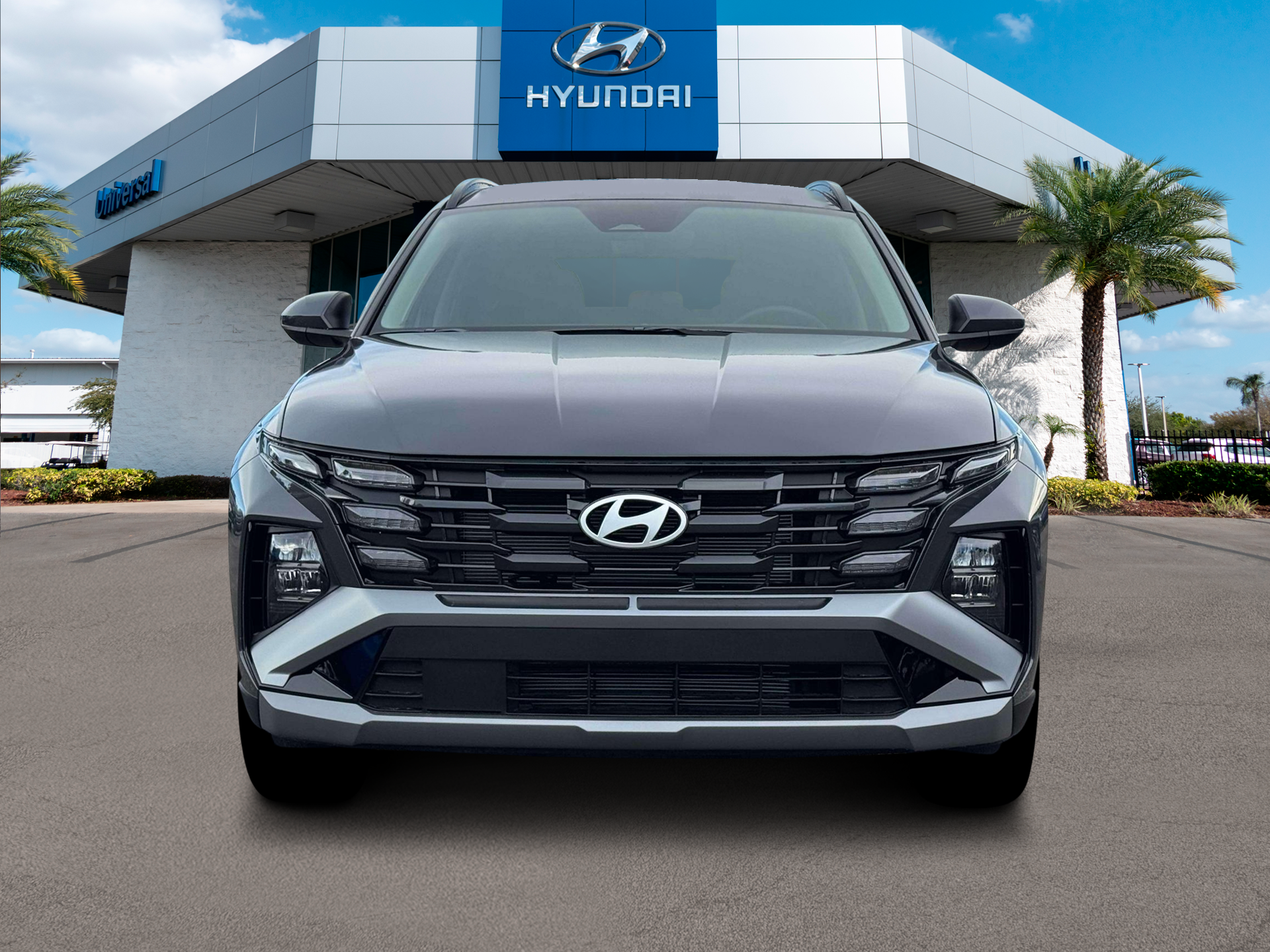 New 2026 Gray Hyundai SEL Plus FWD image 12