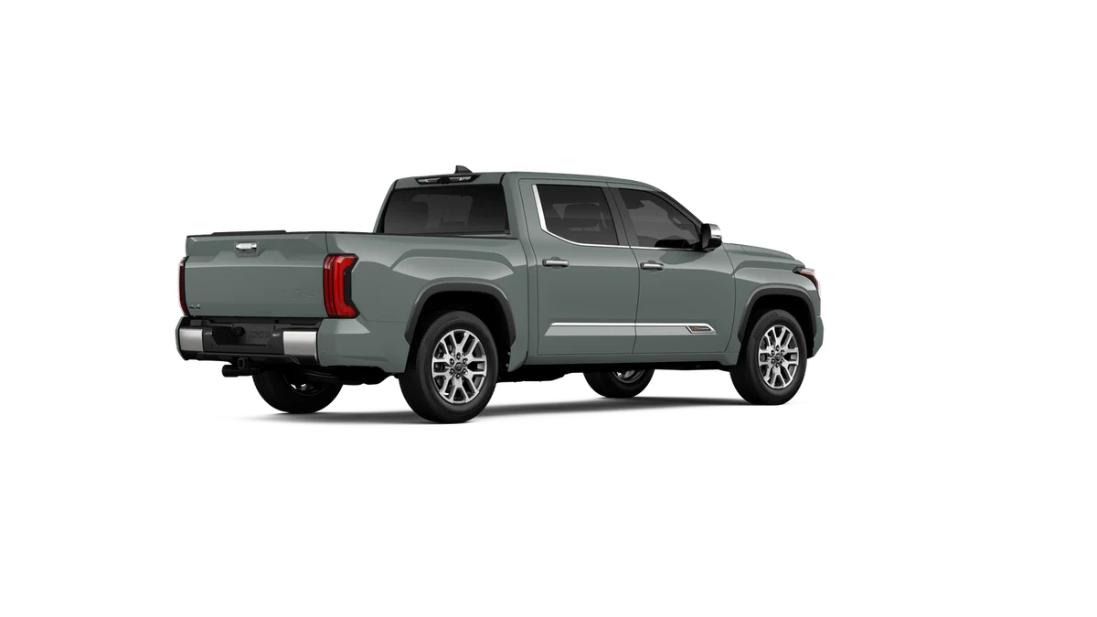 New 2026 Lunar Rock Toyota 1794 Edition image 22