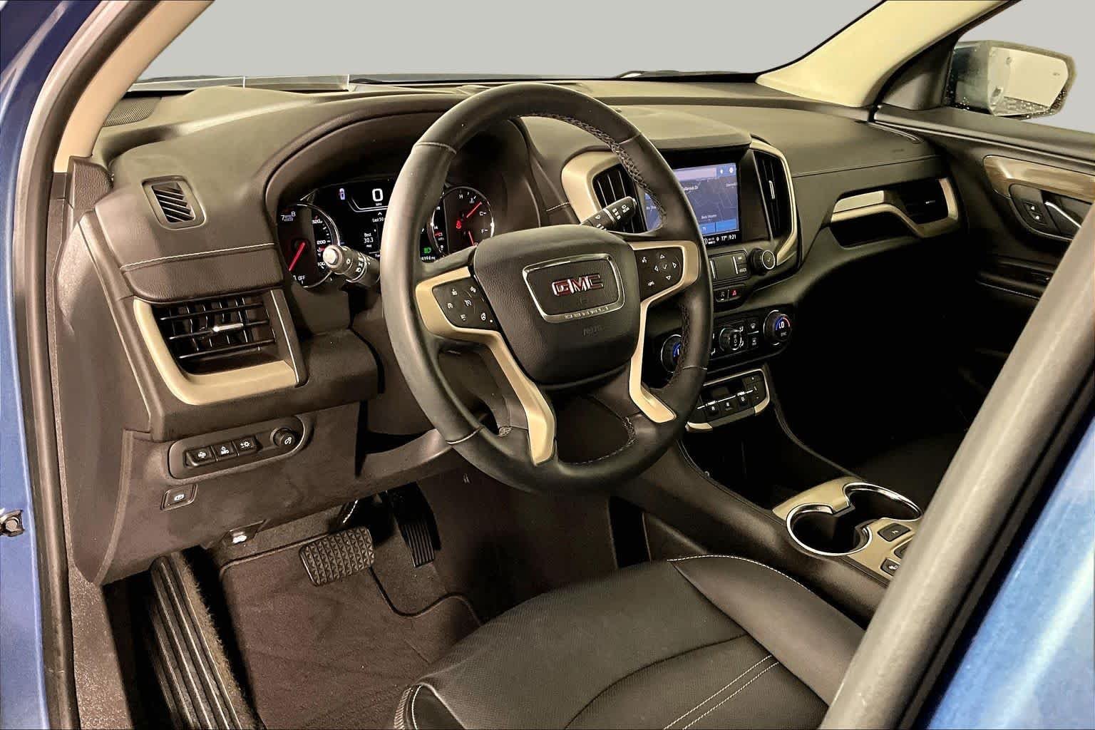 Certified Used 2024 Downpour Metallic GMC Denali image 16