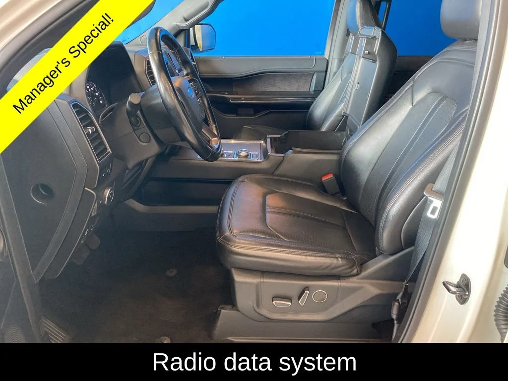 Used 2021 White Ford Limited image 8