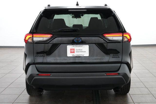 Certified Used 2024 MIDNIGHT BLACK METAL Toyota  image 5
