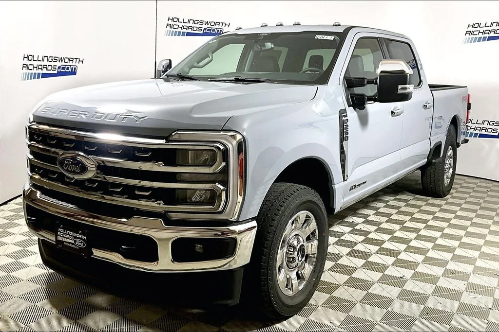 2026 Ford Super Duty F-250 Lariat