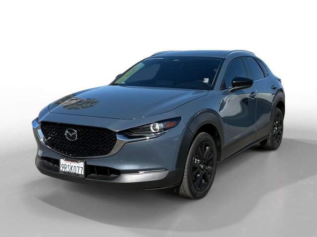 2025 Mazda CX-30 2.5 S Carbon Edition