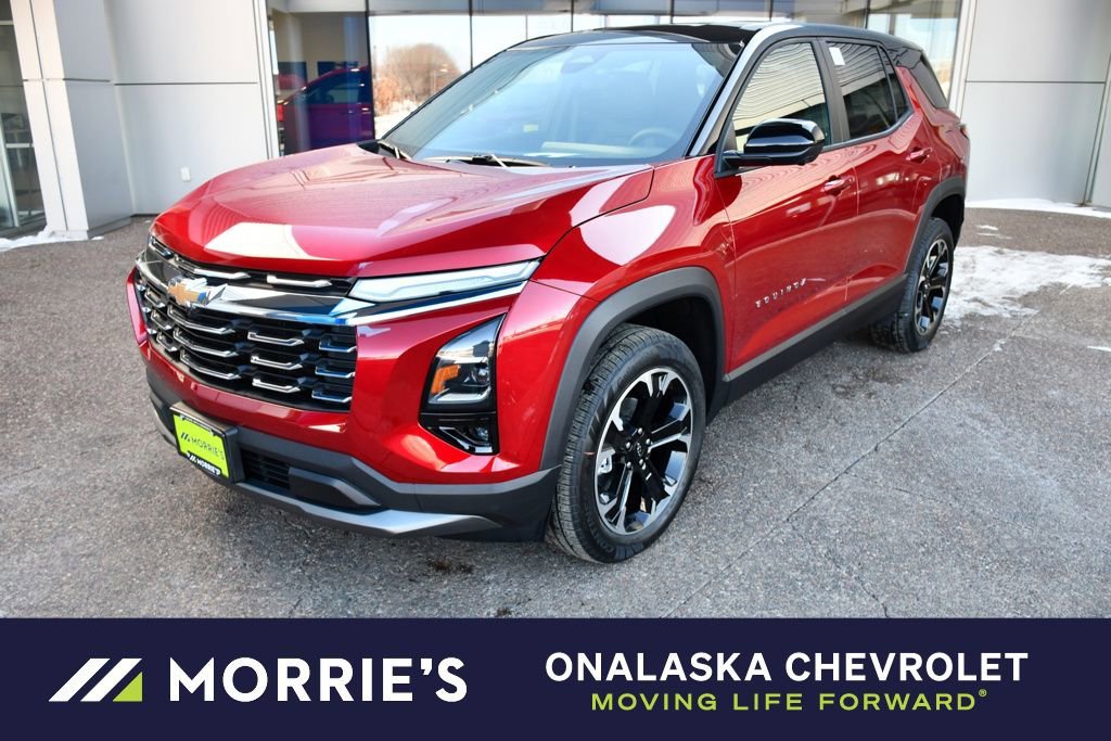 2026 Chevrolet Equinox AWD LT 1.5T's photo