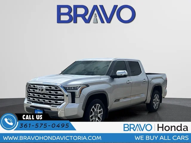 2025 Toyota Tundra 1794