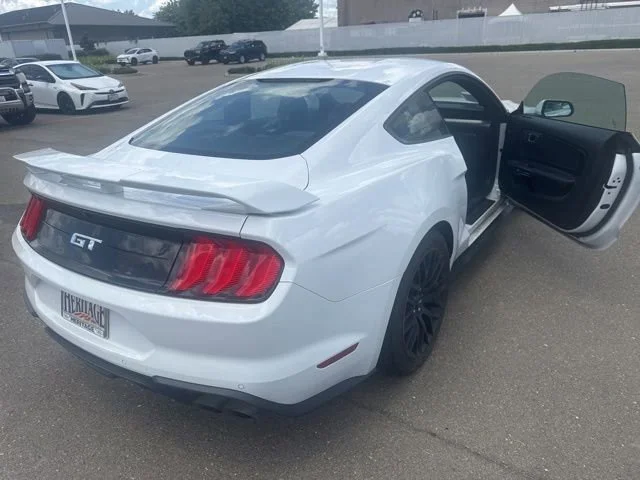 Used 2018 Oxford White Ford GT image 5
