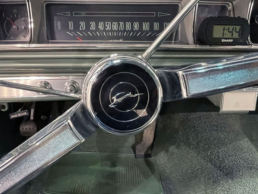 Used 1966 Gray Chevrolet  image 78