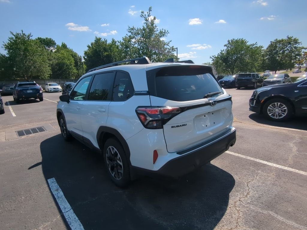 Certified Used 2026 White Subaru Premium image 5