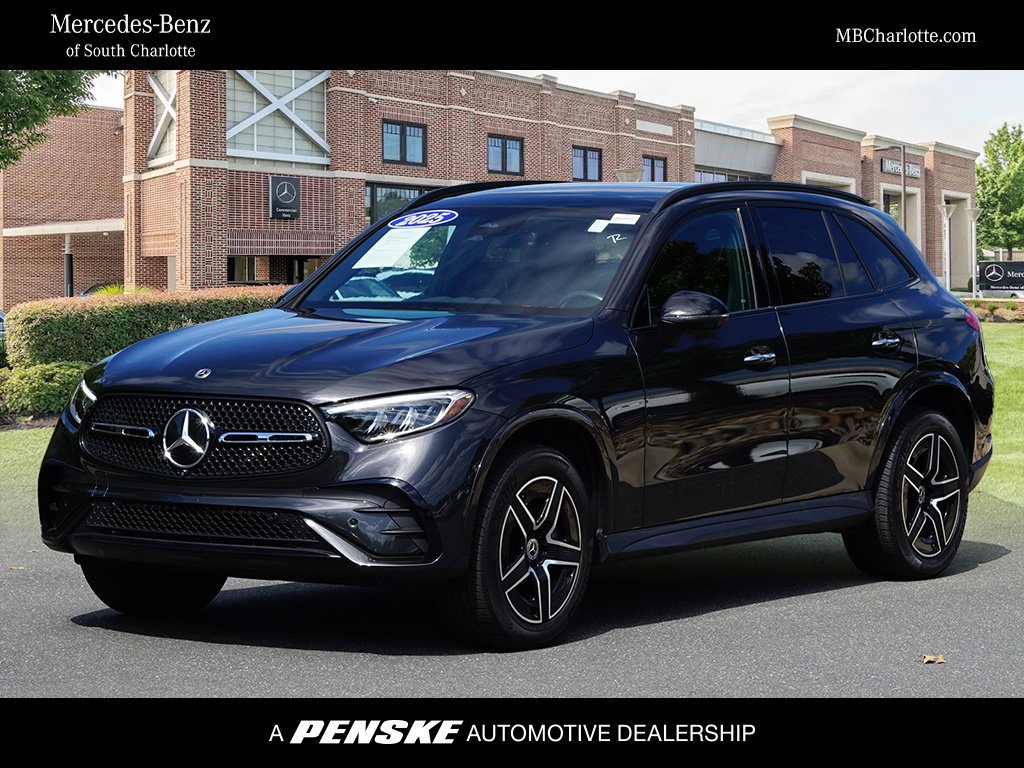 2025 Mercedes-Benz GLC Base
