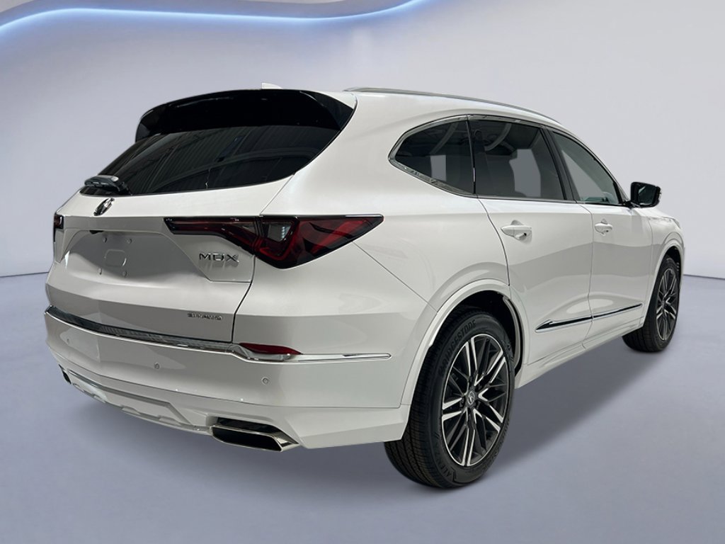 New 2026 Platinum White Pearl Acura w/Advance Package image 7