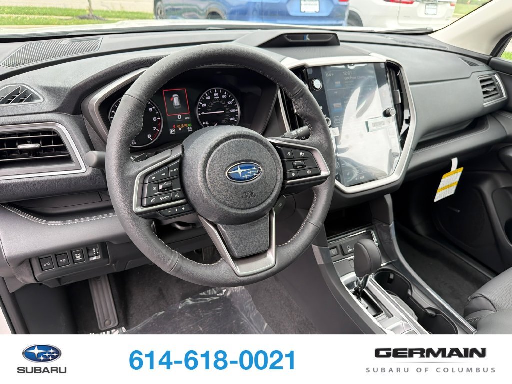 New 2027 CRYSTAL WHITE PEARL Subaru Limited 7-Passenger image 23