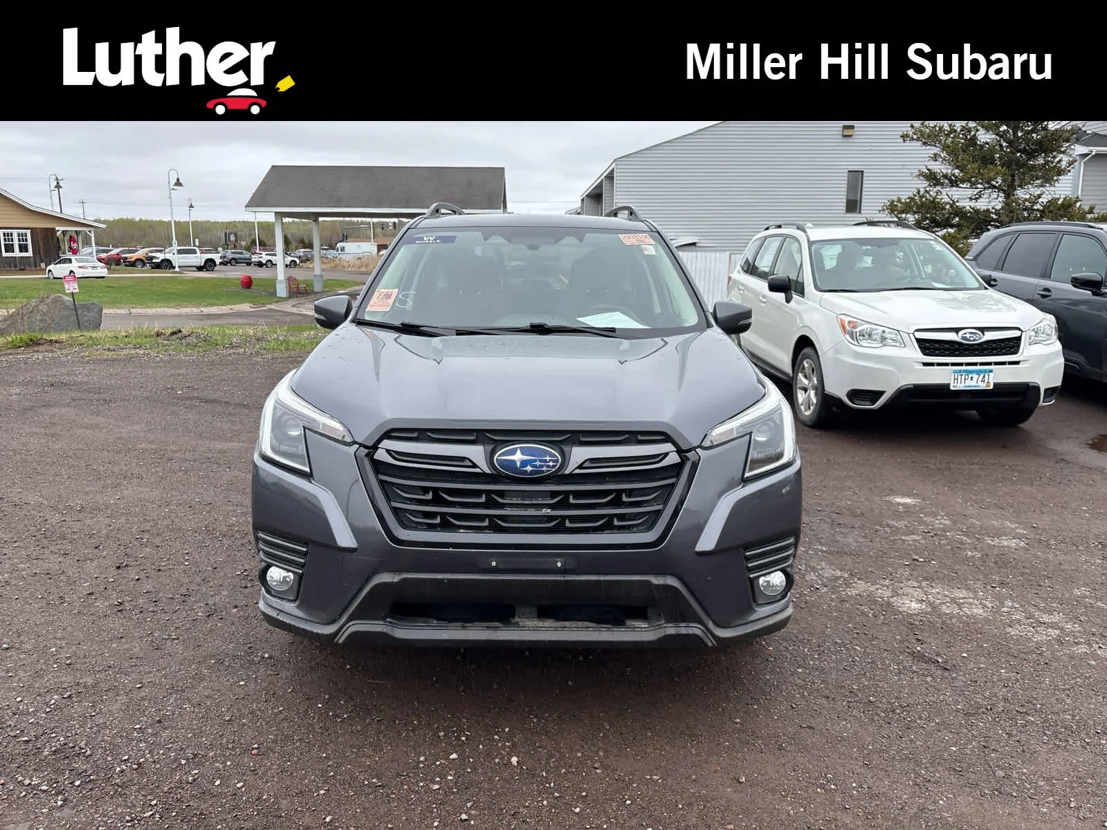 2023 Subaru Forester Limited's photo