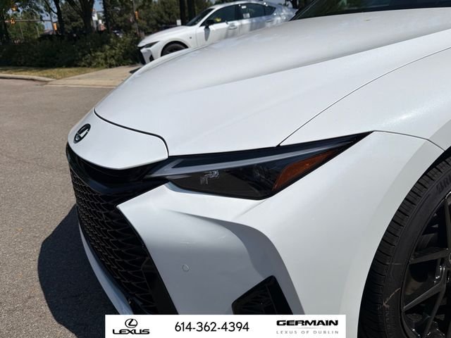 New 2026 Ultra White Lexus  350 F SPORT DESIGN AWD image 11